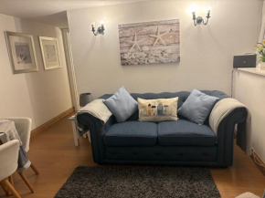 Seaton, Devon, two bed apartment, just off the sea front.